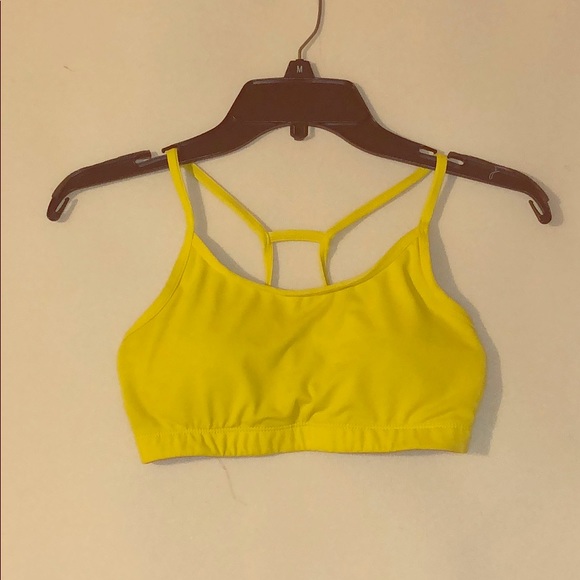 Fabletics Other - So Cute! 💛 XS Fabletics Sports Bra